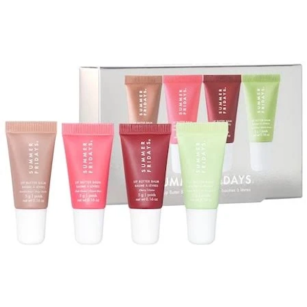 Summer Fridays The Lip Butter Balm Minis