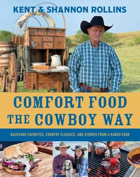 Comfort Food the Cowboy Way