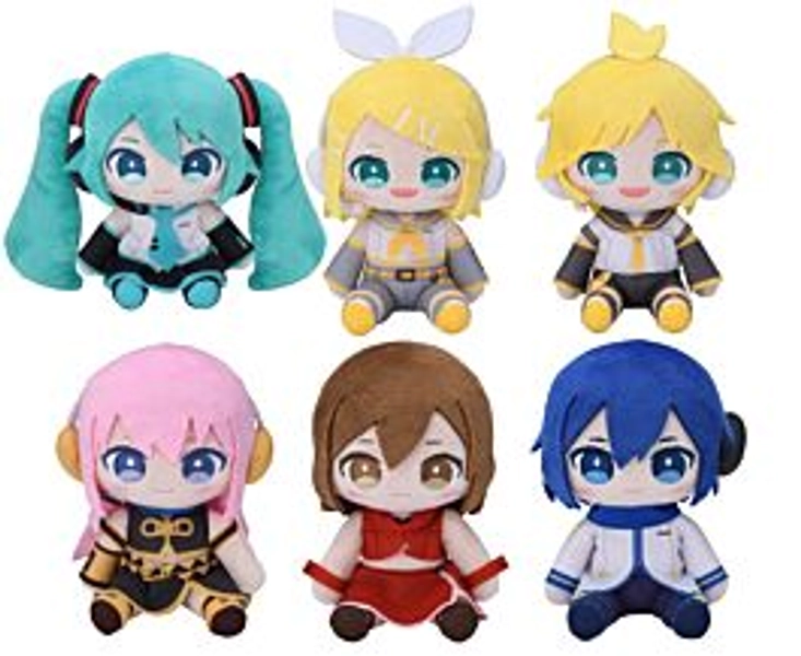 Project SEKAI Colorful Stage! feat. Hatsune Miku SEGA Fave My SEKAI Plush S Size