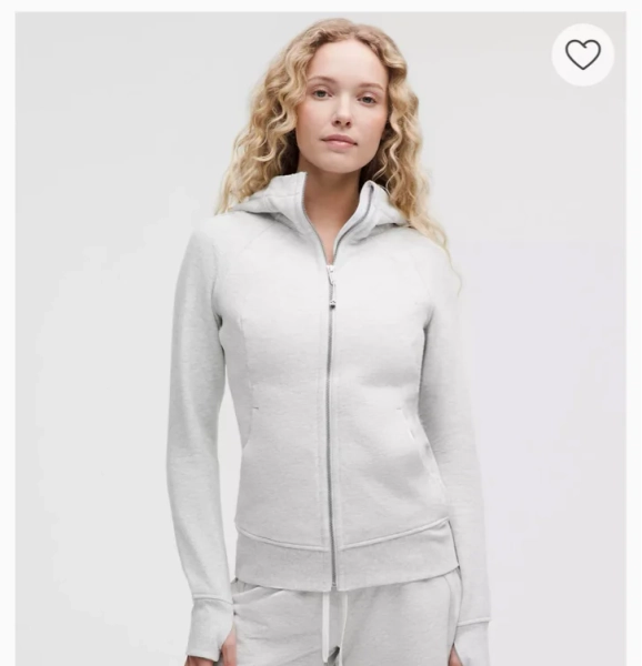 Scuba Full-Zip Hoodie 