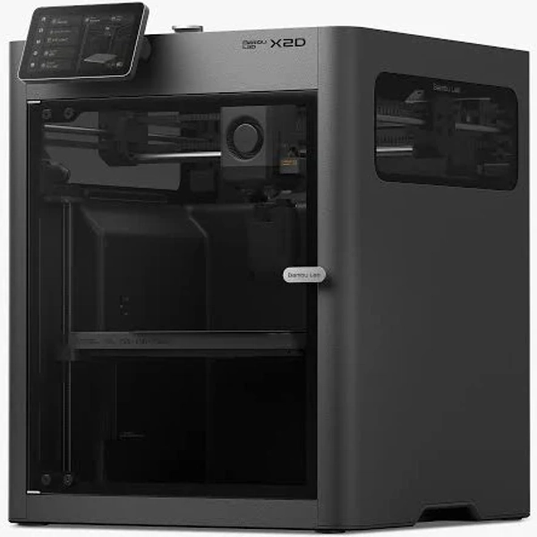 Bambu Lab X2D 3D Printer