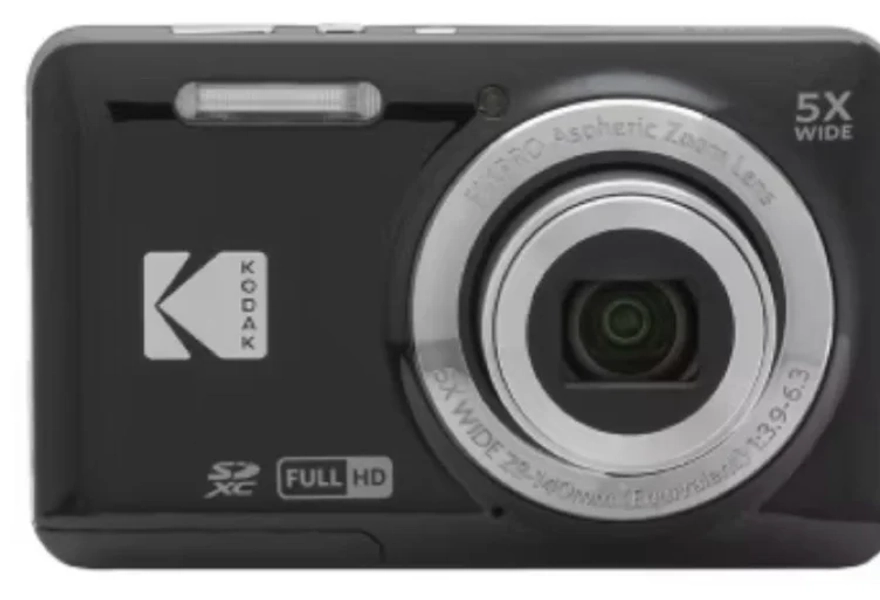 Kodak pixpro fz55