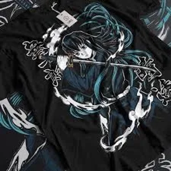 Demon slayer Kimetsu no Yaiba Sword T Shirt