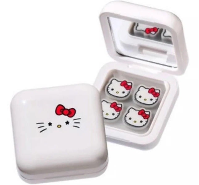 Hello Kitty X Starface Hello Kitty Compact Kit, 32 CT