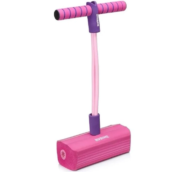 New Bounce Foam Pogo Stick Jumper