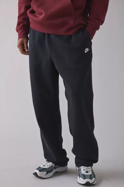 Nike Club Fleece Open Hem Sweatpant