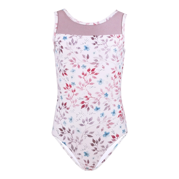 Ivy Mauve Leotard