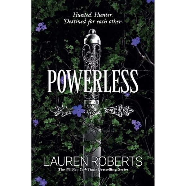 Powerless - by  Lauren Roberts (Hardcover)