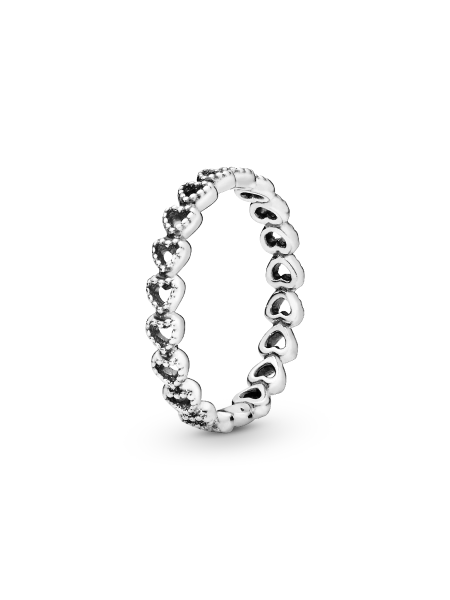 Band of Hearts Ring