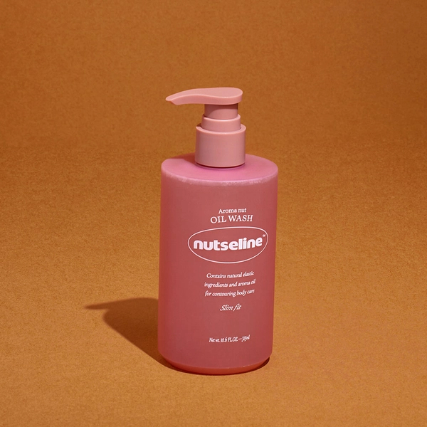 nutseline Aroma Nut Slim Fit Oil Wash 315ml | OLIVE YOUNG Global