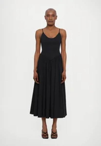 DENA DRESS - Robe de cocktail - black