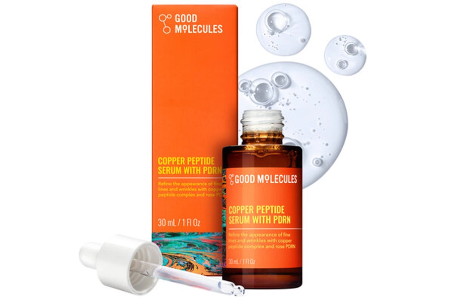 Good Molecules Copper Peptide Serum with PDRN 30ml