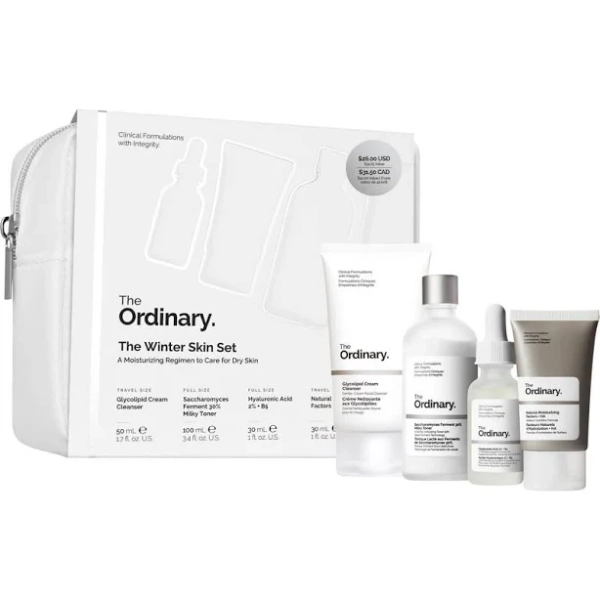 The Winter Skincare Gift Set
