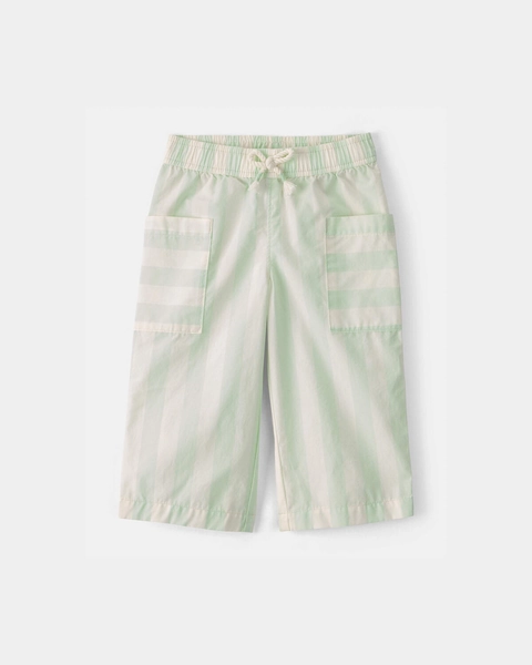 Striped Toddler Pants