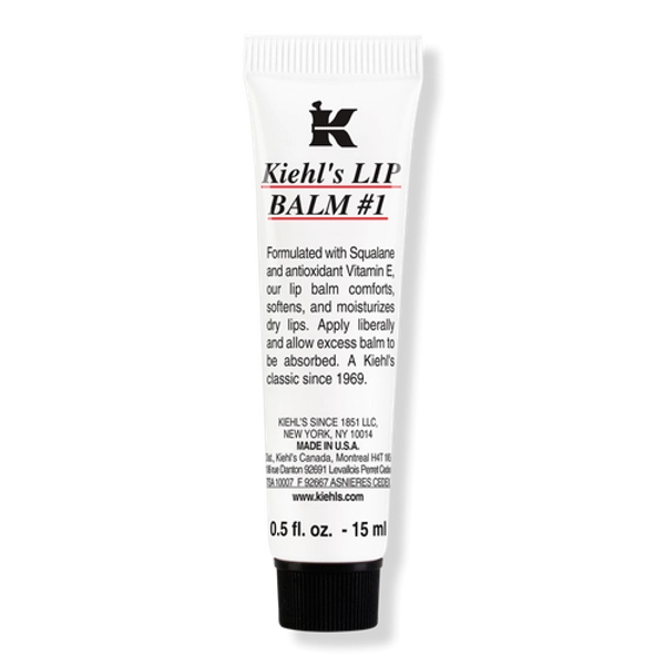 Lip Balm #1 Moisturizing Lip Treatment with Squalane