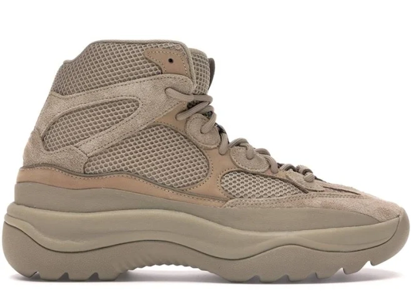 Men's Adidas Yeezy Desert Boot Rock
