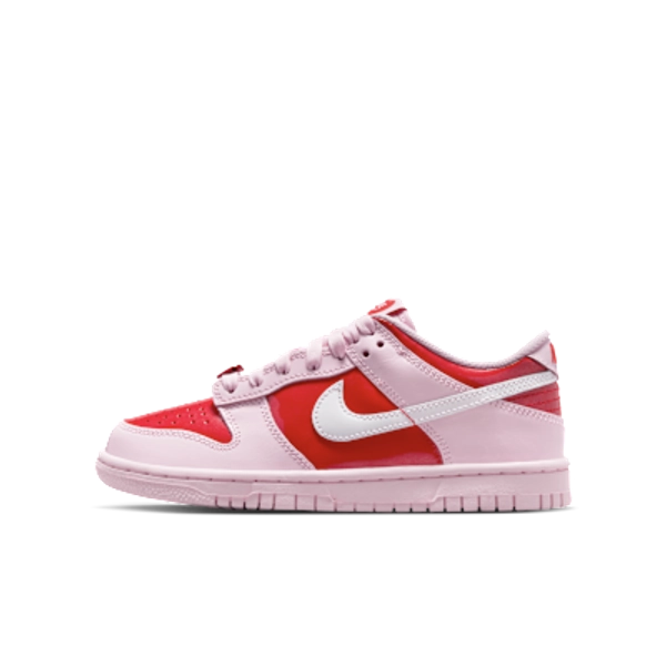 Nike Dunk Low Big Kids' Shoes