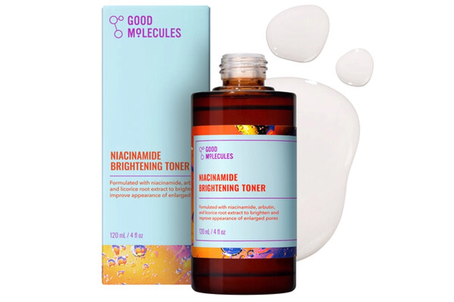Good Molecules Niacinamide Brightening Toner 120ml