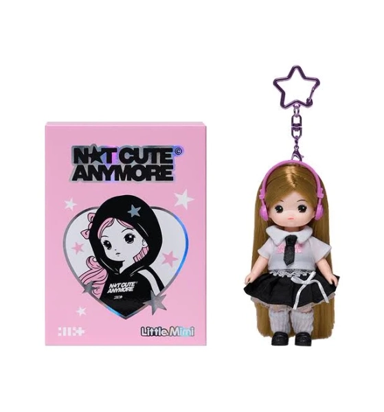 [Pre-Order] ILLIT - 1st Single Album 'NOT CUTE ANYMORE' (Little Mimi Ver.) (Random)