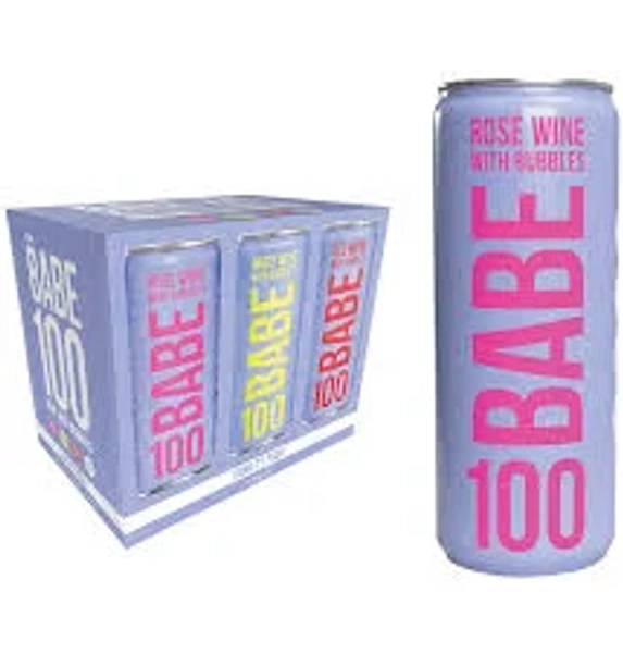 Babe 100 Variety Pack 250ml
