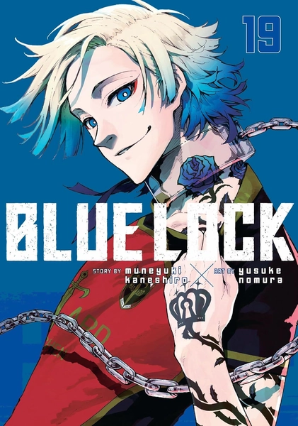 Blue Lock: Volume 19