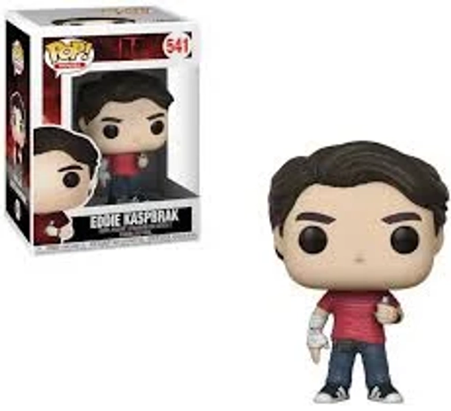 Ozzie Collectables It Eddie Kaspbrak Pop! Vinyl