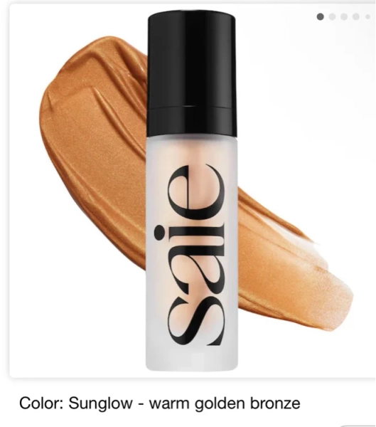 Glowy Super Gel Lightweight Dewy Multipurpose Illuminator - Warmglow