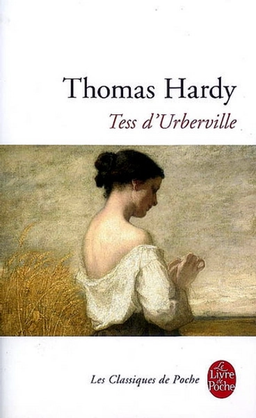 Tess d'Urberville par HARDY, THOMAS