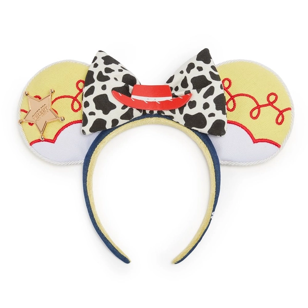 Jessie Ear Headband for Adults – Toy Story 5