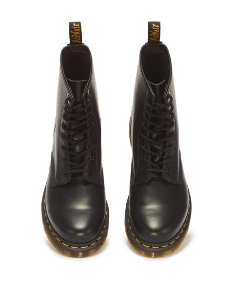 1460 Smooth Leather Lace Up Boots — 3