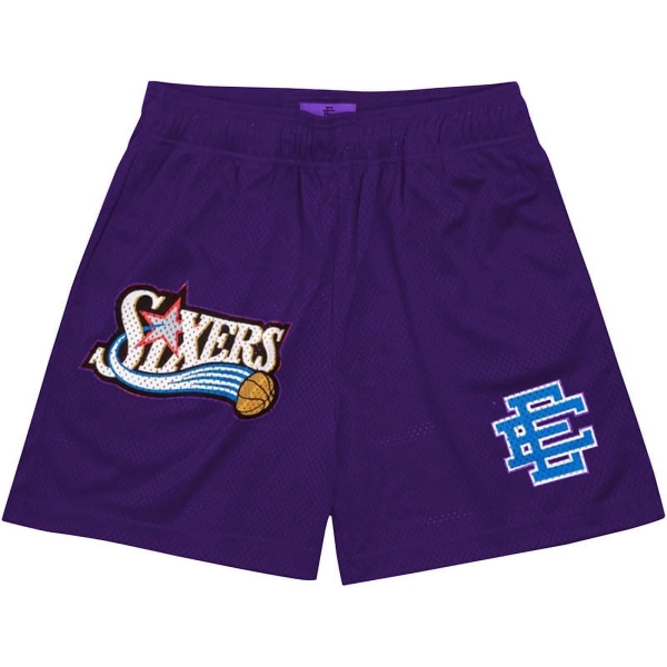 American EE Shorts, Casual Shorts, Men's Fitness Shorts, Men's Basketball Sports Pants-sebneei