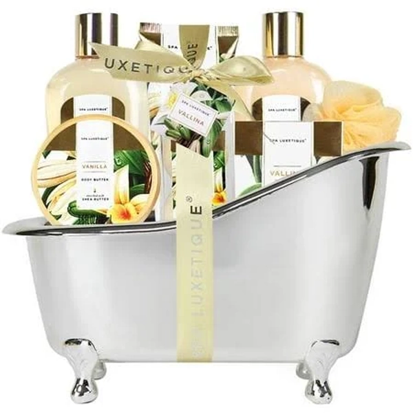 Spa Luxetique Gift Baskets for Women