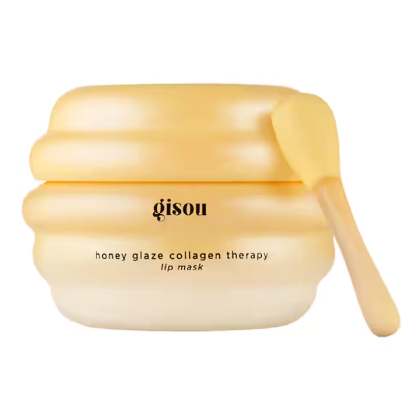 Honey Glaze Collagen Therapy - Feuchtigkeitsspendende Lippenmaske mit Honig