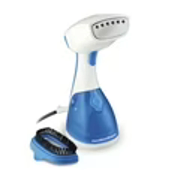 Hamilton Beach Handheld Garment Steamer for Clothes, Bedding, Curtains, Traveling, 1000 W Steam Pump