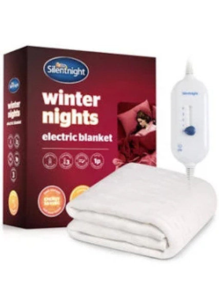 Silentnight Winter Nights Electric Blanket