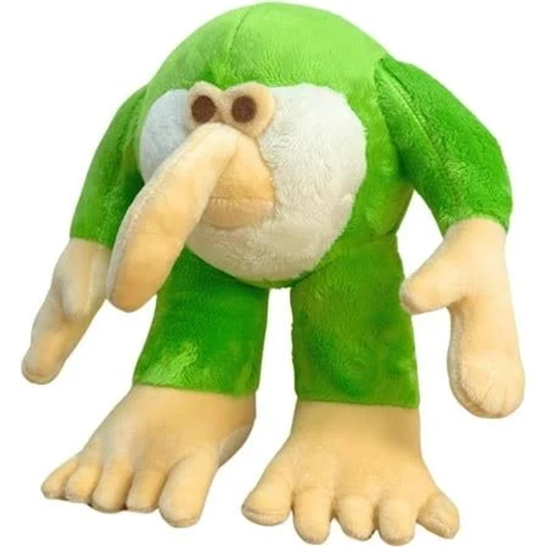 Tralalero Tralala Plush Toys 16.14'' Italian Brainrot Meme Shark in Sneakers Plushies