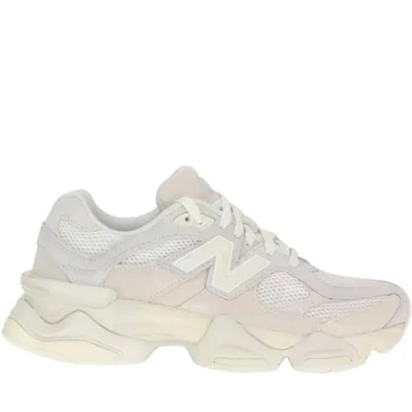 New Balance Mesh-panelled Chunky Sneakers - Neutrals