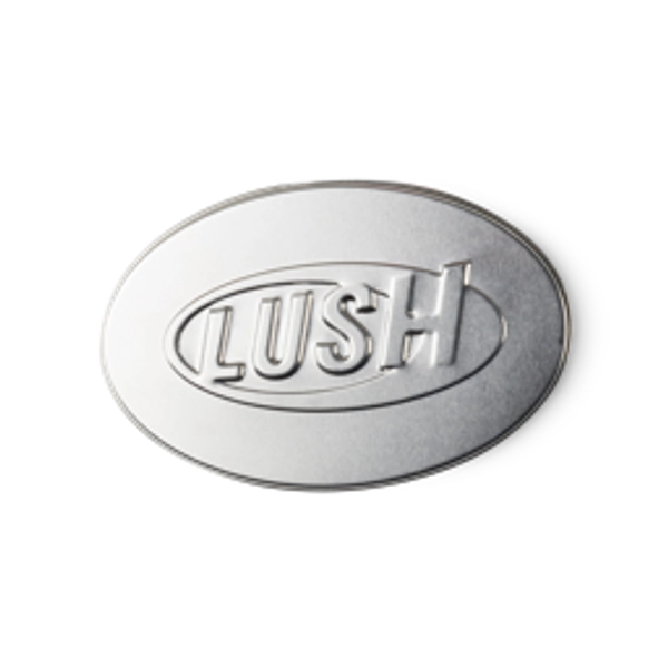 Oval Tin