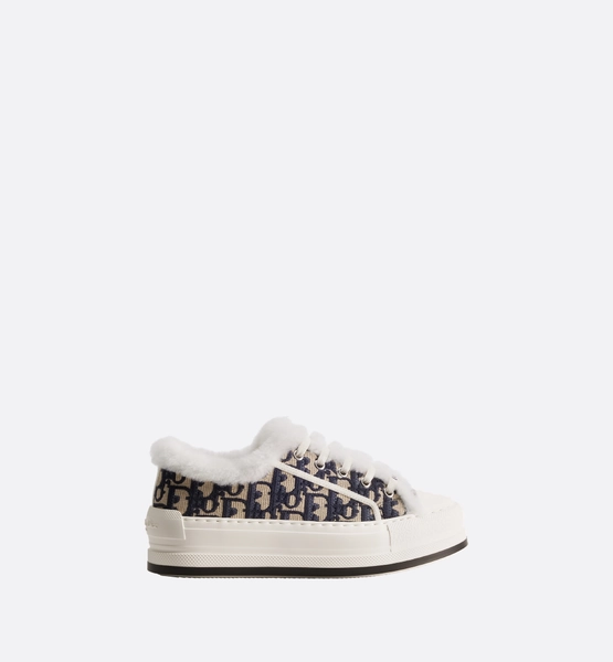 Walk'n'Dior Platform Sneaker