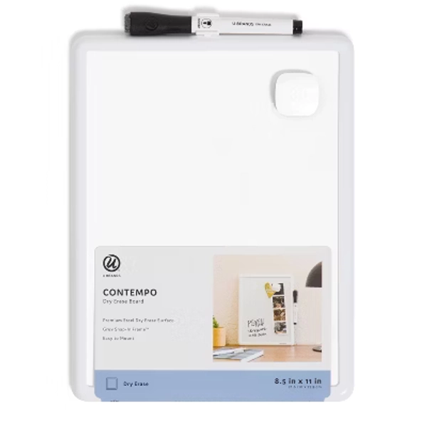 Mini Dry Erase Board 