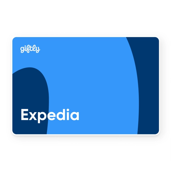 Expedia Gift Card