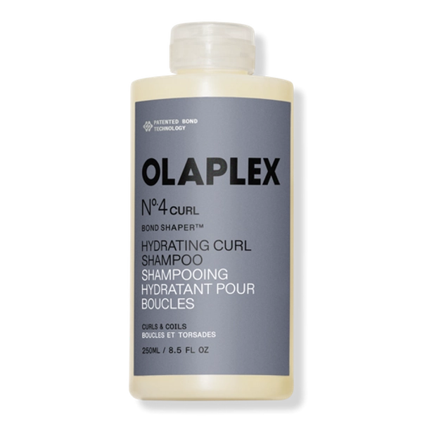 N°4Curl Bond Shaper Hydrating Curl Shampoo - 8.5 oz
