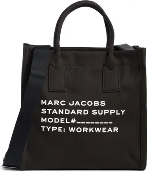Medium Canvas Standard Supply Tote