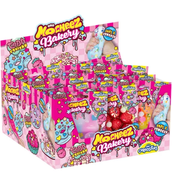Mocheez Bakery Mega Squishy Toy