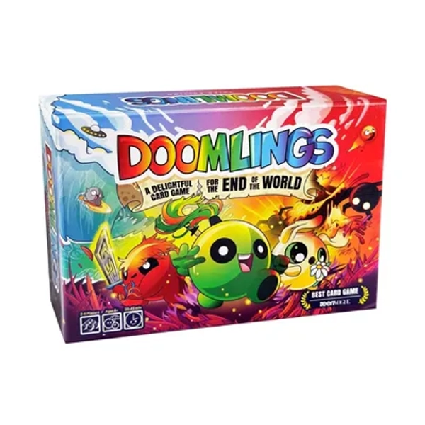 Doomlings Card Game