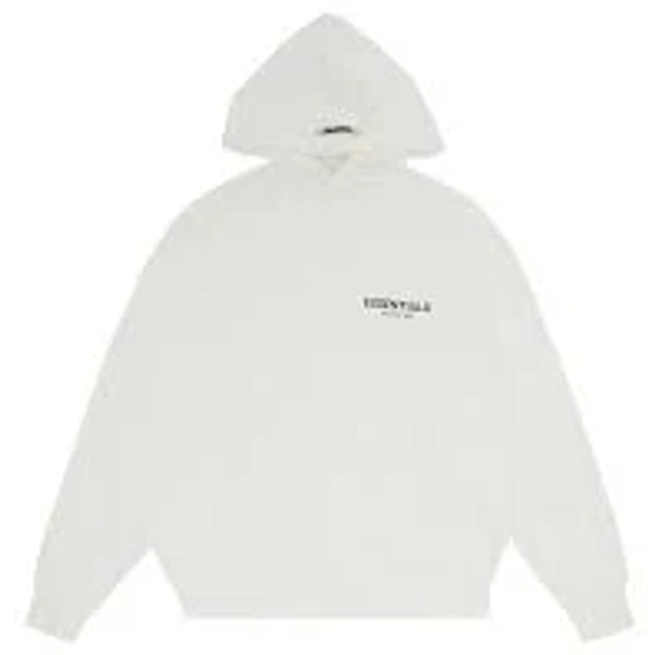 Fear of God Essentials Photo Series Hoodie 'White'