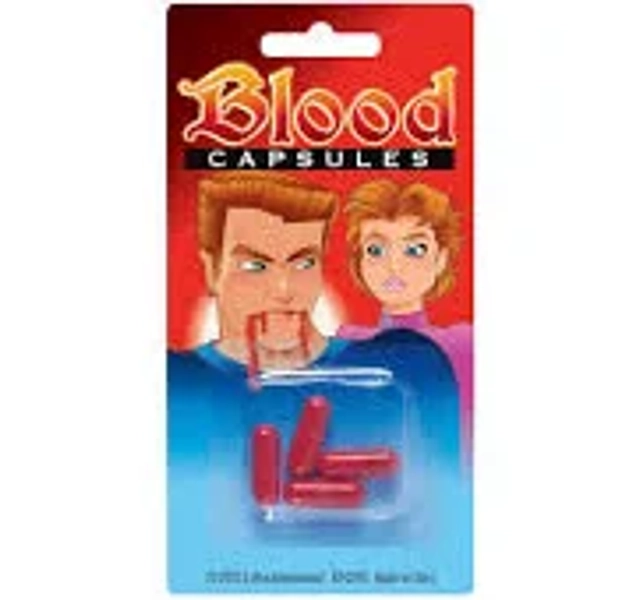 Blood Capsules