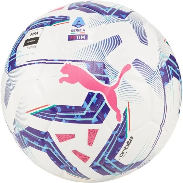 Puma Orbita Serie A Football Ball