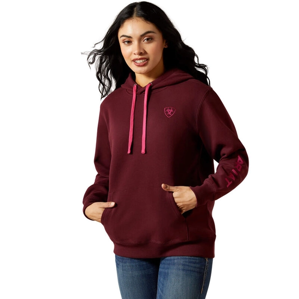 Ariat Logo 2.0 Hoodie