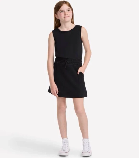 Abercrombie Kids Girls YPB U Neck Mini Dress